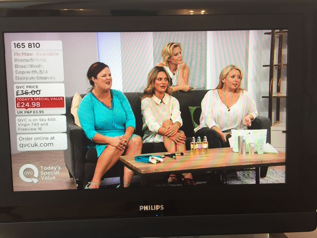 Sell Out on QVC Back Lotion Applicator